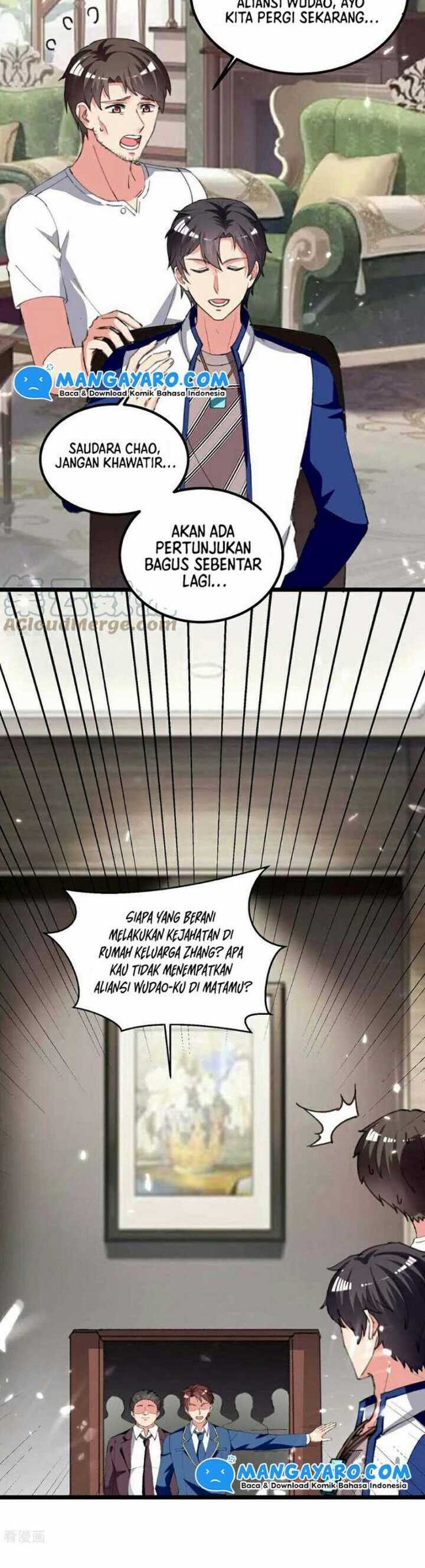 Rebirth Abandoned Less Return Chapter 227 Gambar 5